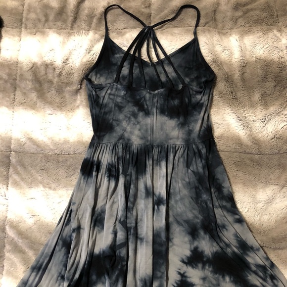 Tye dye Skater Dress - Picture 2 of 2